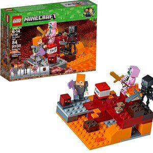 LEGO 21139 Minecraft 84 pcs‎